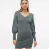 Vmhollykarispuff Short Dress Vmhollykarispuff Short Dress