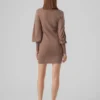 Vmhollykarispuff Short Dress