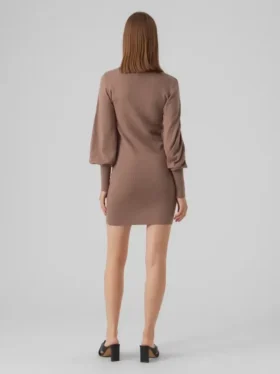 Vmhollykarispuff Short Dress