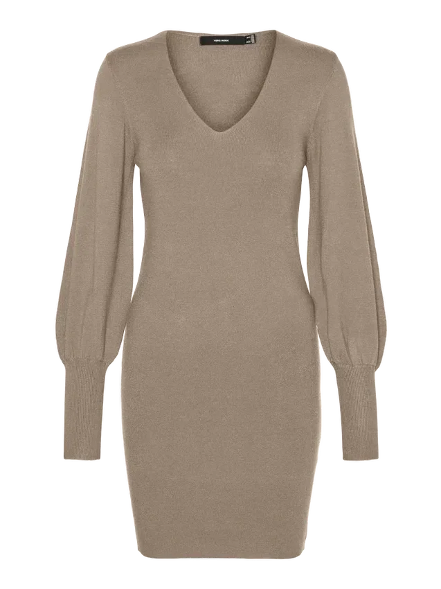 Vmhollykarispuff Short Dress Vmhollykarispuff Short Dress