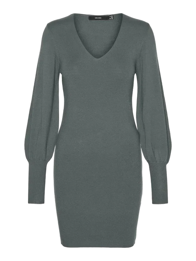 Vmhollykarispuff Short Dress Vmhollykarispuff Short Dress