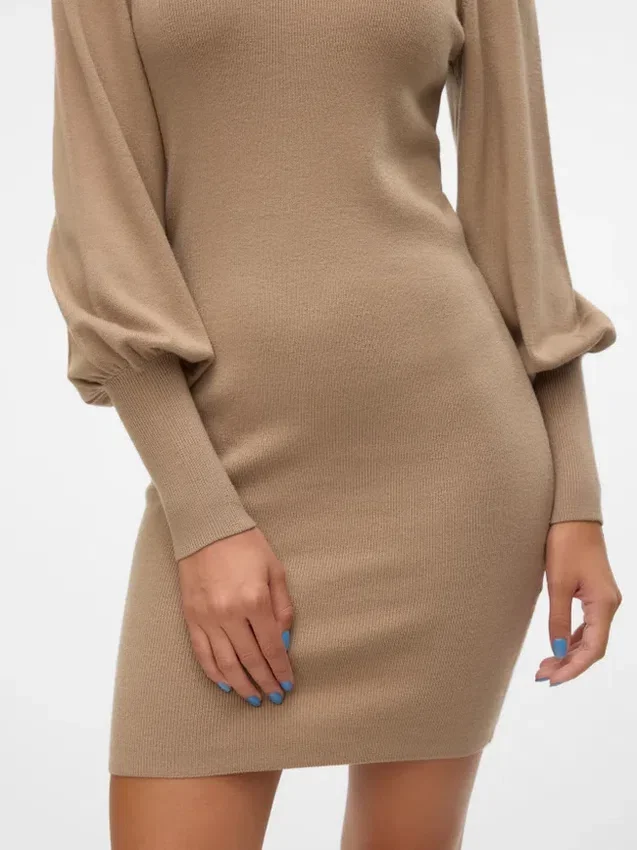 Vmhollykarispuff Short Dress Vmhollykarispuff Short Dress