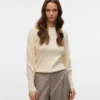 Vmhollypointelle strikket genser