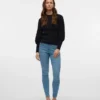 Vmhollypointelle strikket genser