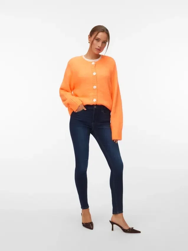 Vmhope strikk cardigan Vmhope strikk cardigan