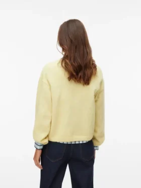 Vmhope strikk cardigan