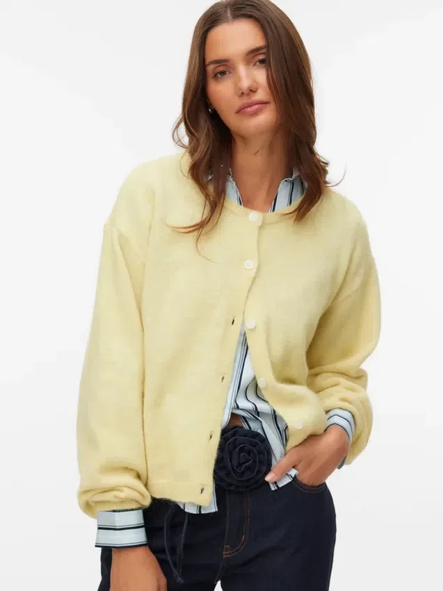 Vmhope strikk cardigan Vmhope strikk cardigan
