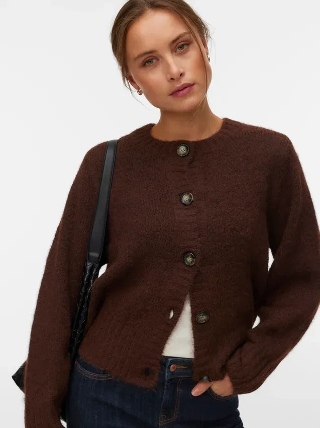 Vmhope strikk cardigan Vmhope strikk cardigan
