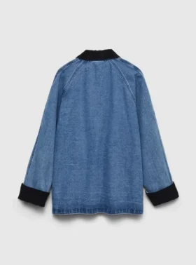 Vmhylle denimjakke