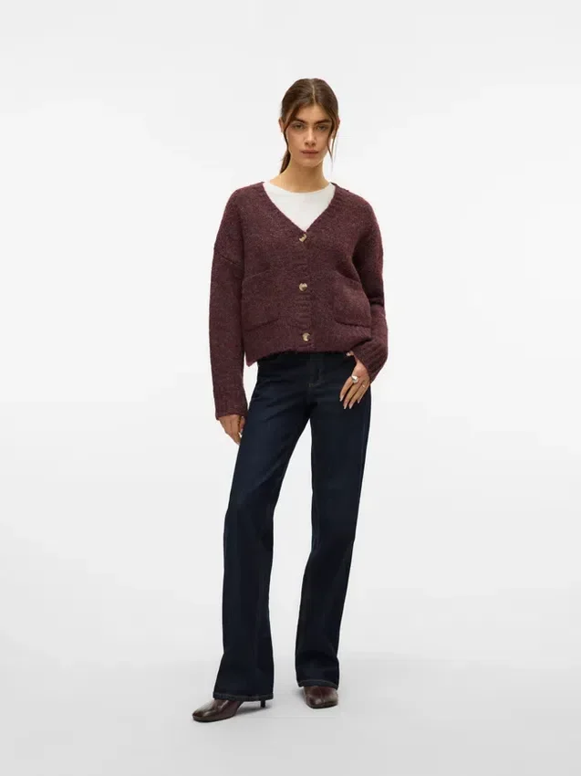 Vmingrid strikk cardigan Vmingrid strikk cardigan