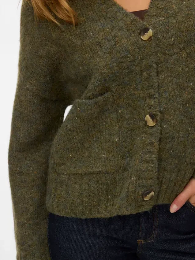 Vmingrid strikk cardigan Vmingrid strikk cardigan