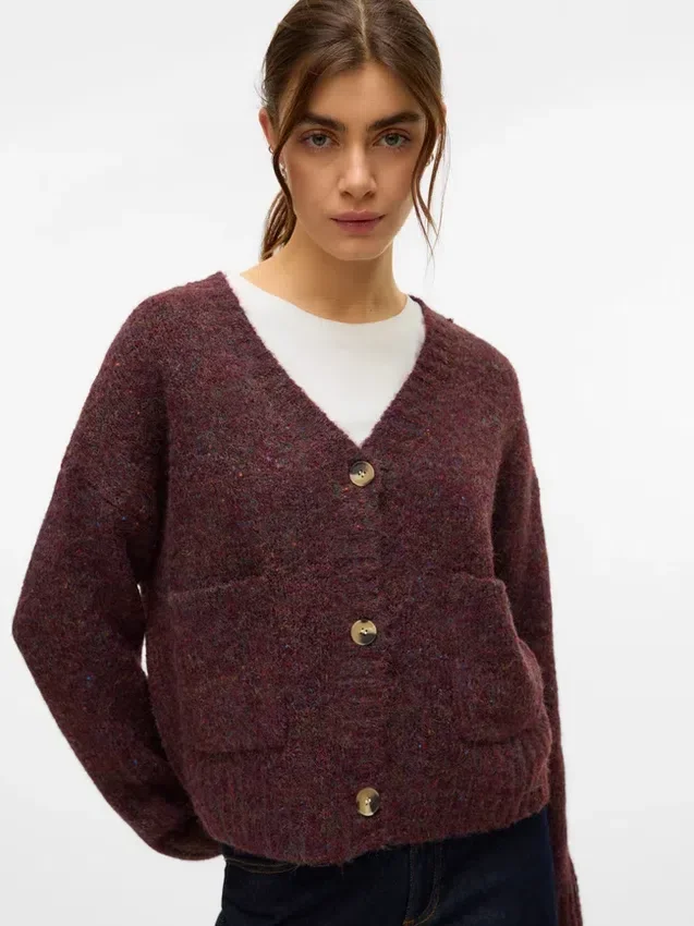 Vmingrid strikk cardigan Vmingrid strikk cardigan