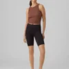Vmjackie sømløse shorts