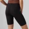 Vmjackie sømløse shorts