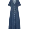 Vmjanina lang kjole