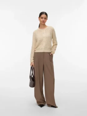 Vmjaqueline strikket cardigan