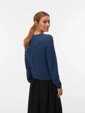 Vmjaqueline strikket cardigan