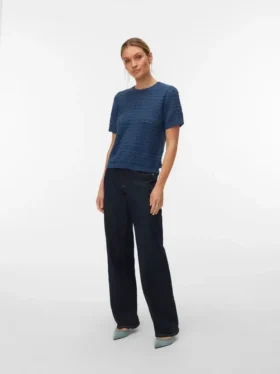 Vmjaqueline strikket topp