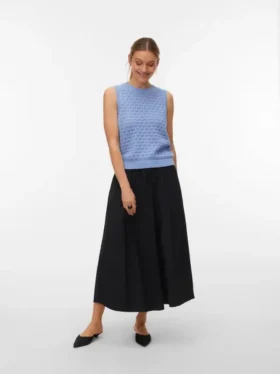 Vmjaqueline strikket topp