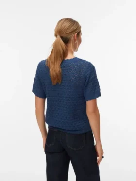 Vmjaqueline strikket topp