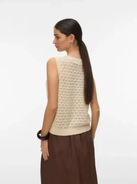Vmjaqueline strikket topp