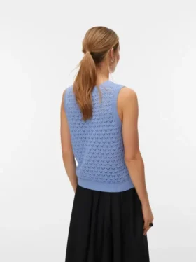Vmjaqueline strikket topp
