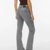 Vmjean jeans med lav midje og utvidet passform