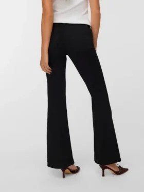 Vmjean jeans med lav midje og utvidet passform