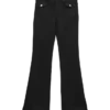 Vmjean jeans med lav midje og utvidet passform