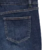 Vmjean jeans med lav midje og utvidet passform
