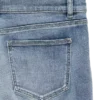 Vmjean jeans med lav midje og utvidet passform