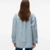 Vmjennie denimskjorte