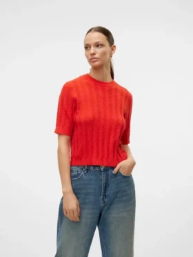 Vmjenny strikket genser