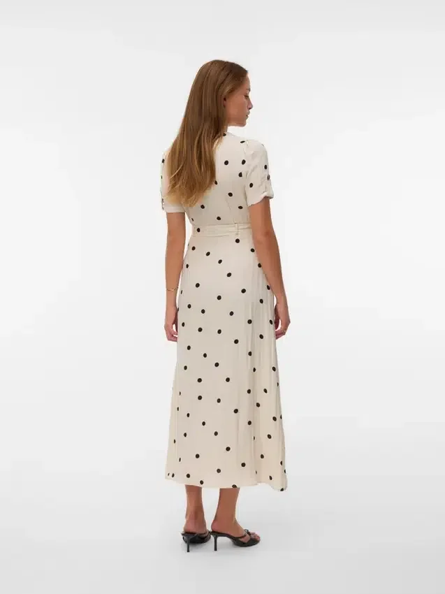 Vmjoan lang kjole Vmjoan lang kjole