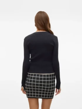 Vmjoan strikk cardigan
