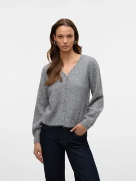 Vmjohanna strikket cardigan