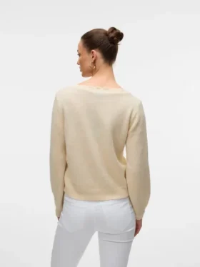 Vmjohanna strikket cardigan