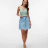 Vmjolene kort shorts med høy midje