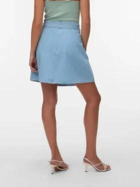Vmjolene kort shorts med høy midje