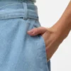 Vmjolene kort shorts med høy midje