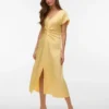 Vmjosalina lang kjole