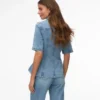 Vmjosie denimskjorte