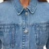 Vmjosie denimskjorte