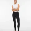Vmjune Mid Rise Slim Fit-Jeans