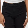 Vmjune Mid Rise Slim Fit-Jeans