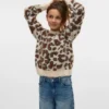 Vmjungle strikket genser