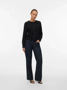 Vmkacy strikk cardigan