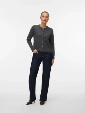 Vmkacy strikk cardigan