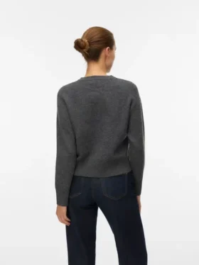 Vmkacy strikk cardigan