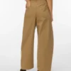 Vmkaitlin High Rise Barrel Fit-Jeans